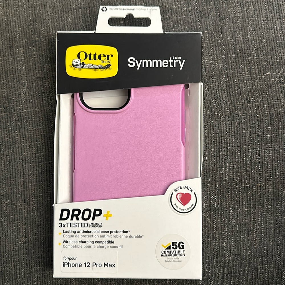 iPhone 12 Pro Max Otter Box (New)